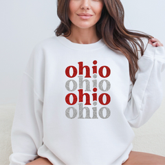 Ohio State Stacked Shirt