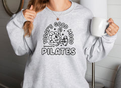 Today's Good Mood Sponsored by Pilates