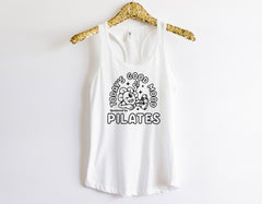 Today's Good Mood Sponsored by Pilates