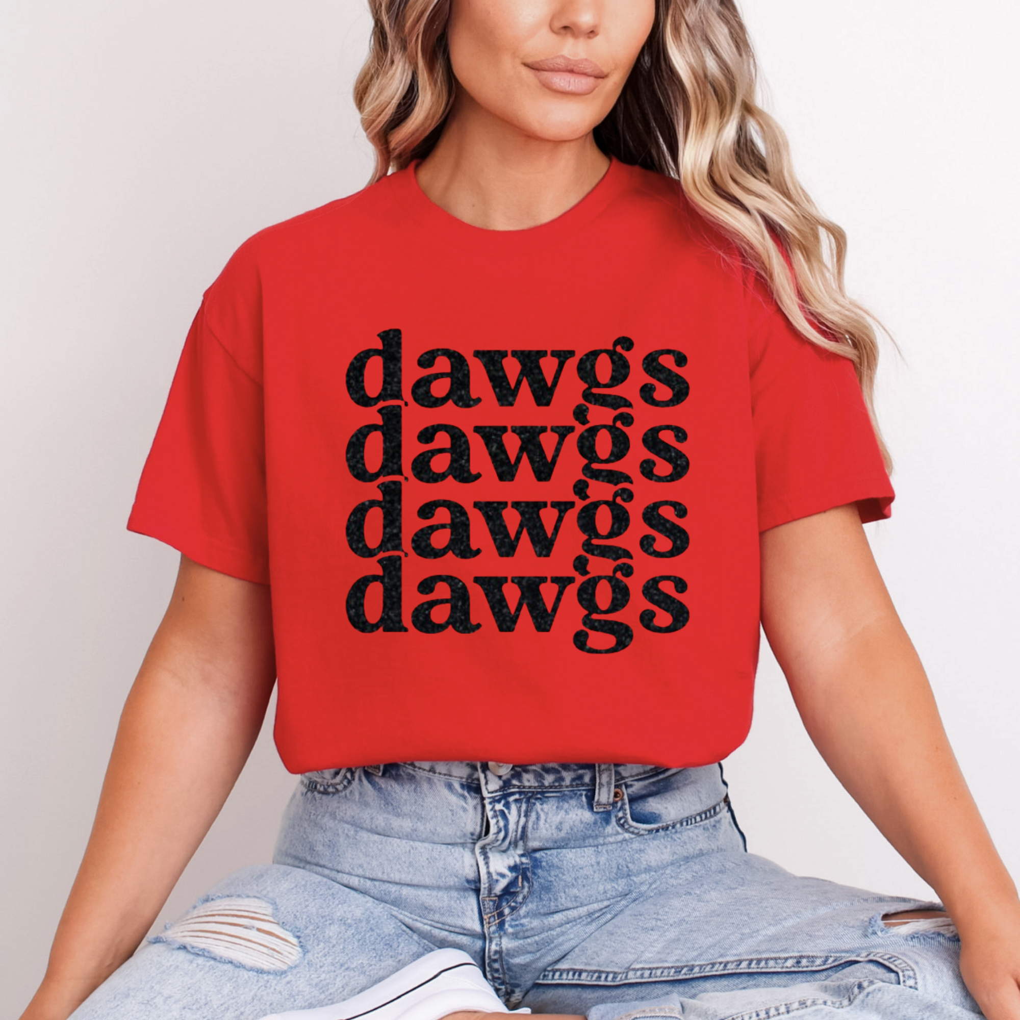 Dawgs Stacked Shirt