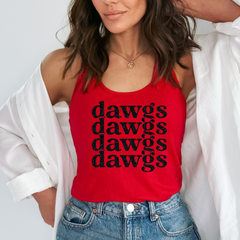 Dawgs Stacked Shirt