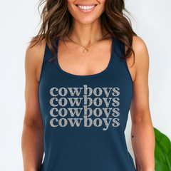 Dallas Cowboys Stacked Shirt