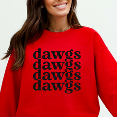 Dawgs Stacked Shirt