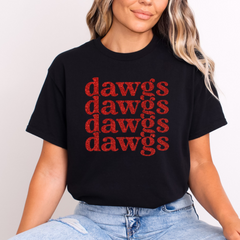 Dawgs Stacked Shirt