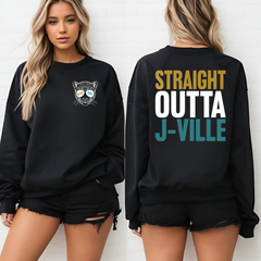 Straight Outta J-Ville Shirt