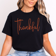 Thankful Thanksgiving Shirt