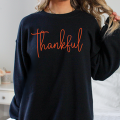 Thankful Thanksgiving Shirt