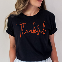 Thankful Thanksgiving Shirt