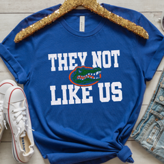 Florida Gators They Not Like Us Shirt