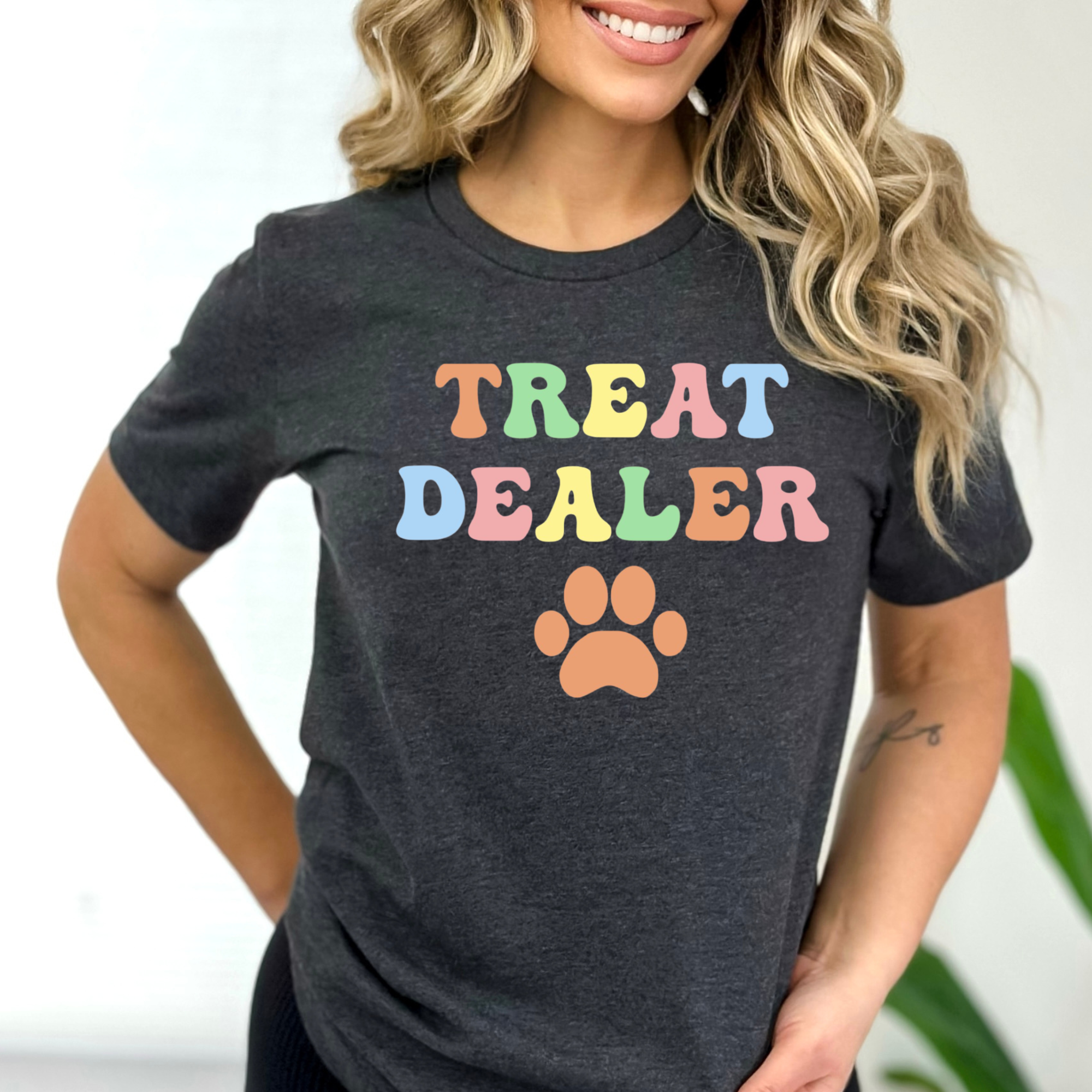 Treat Dealer Shirt