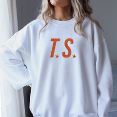 T.S. Glitter Shirt