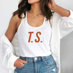 T.S. Glitter Shirt