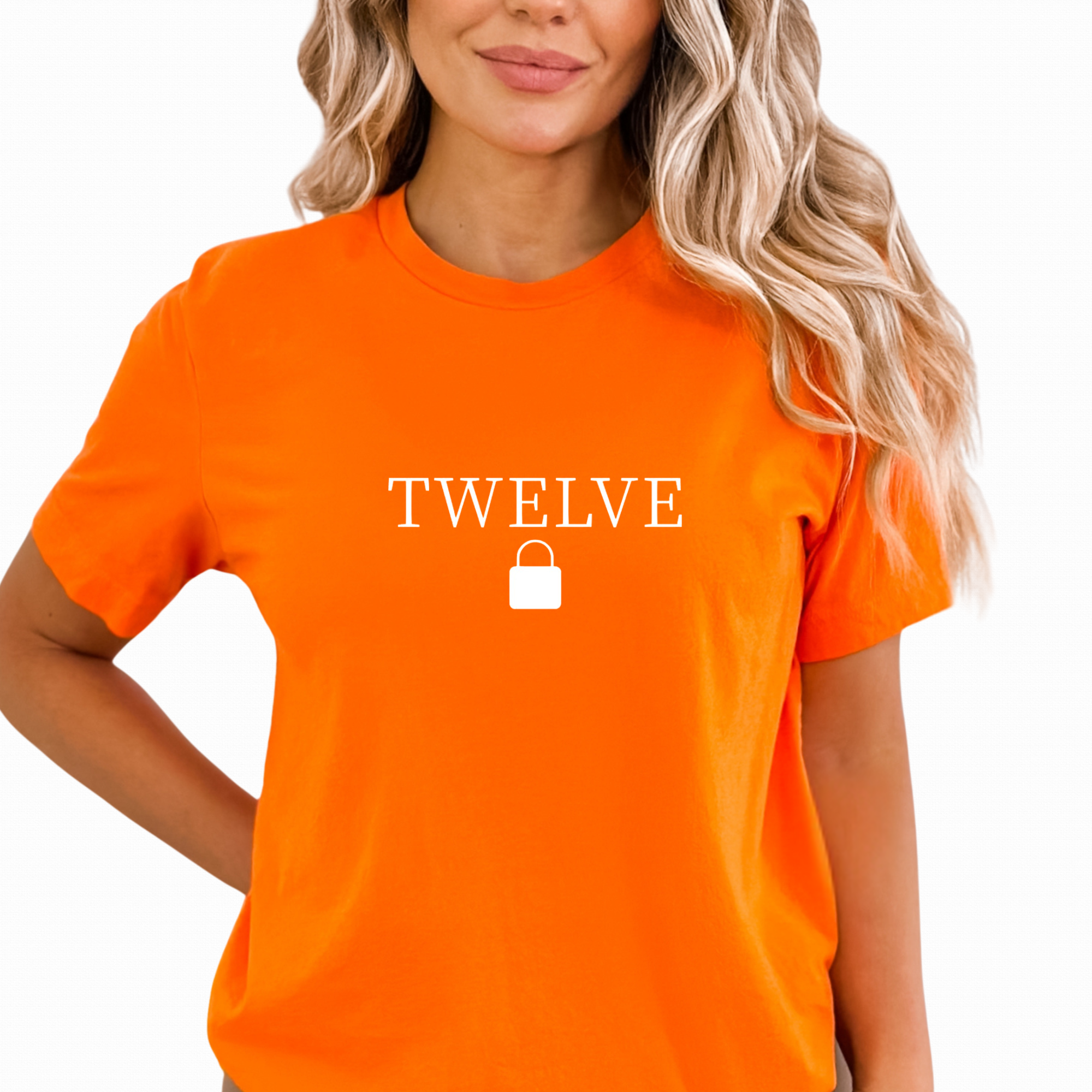 Twelve Lock Shirt