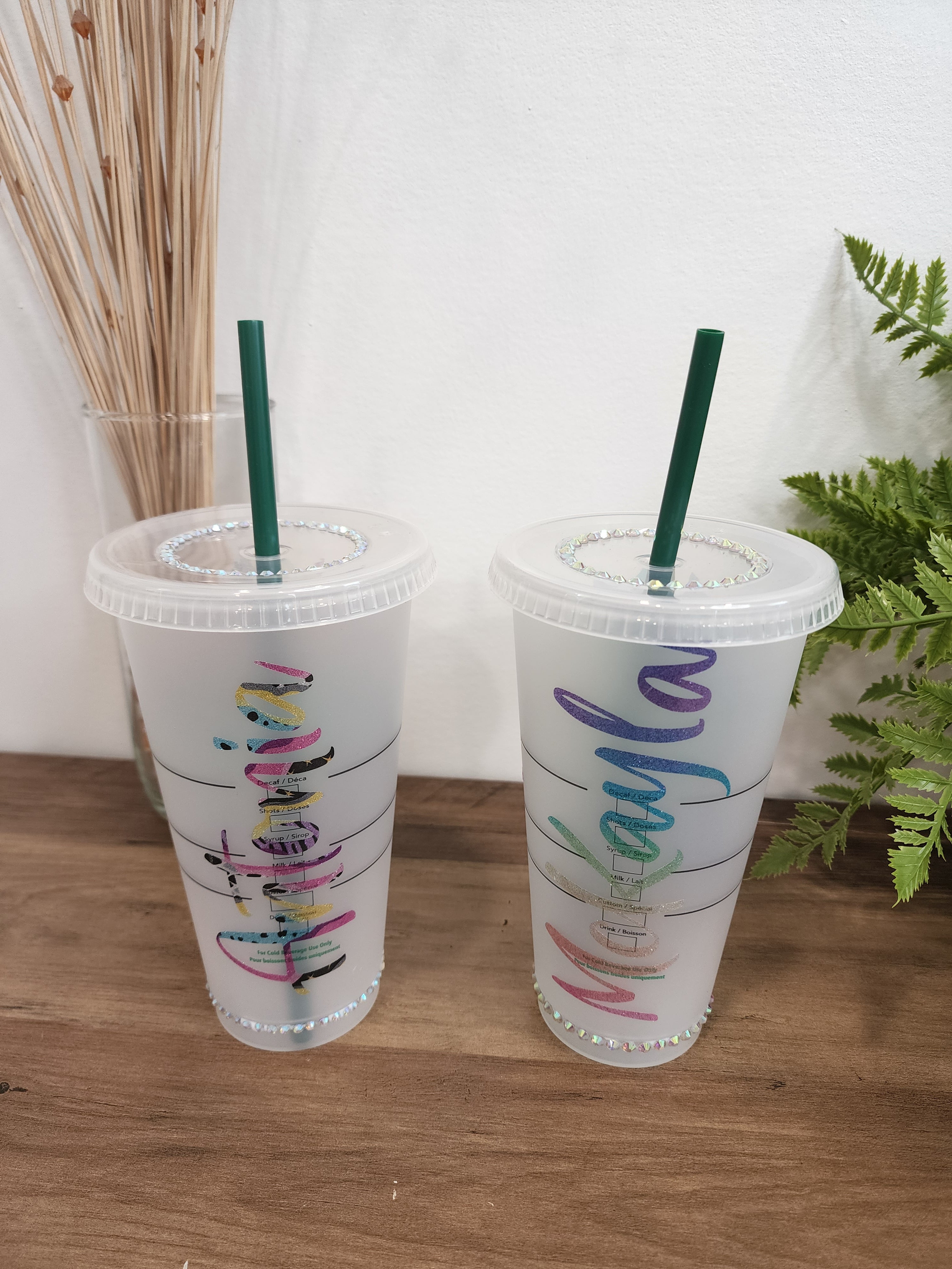 Lululemon Inspired Starbucks Cup, Lululemon, Starbucks Cup, Personalized  Lululemon, Starbucks Reusable Cold Cup 