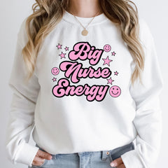 Big Nurse Energy Shirt
