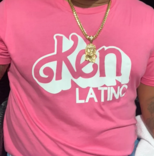 Ken Latino Shirt