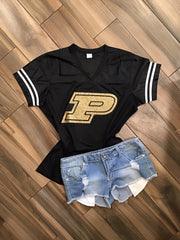 Perdue University Glitter Shirt