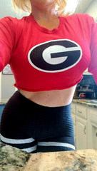 Georgia Glitter Shirt