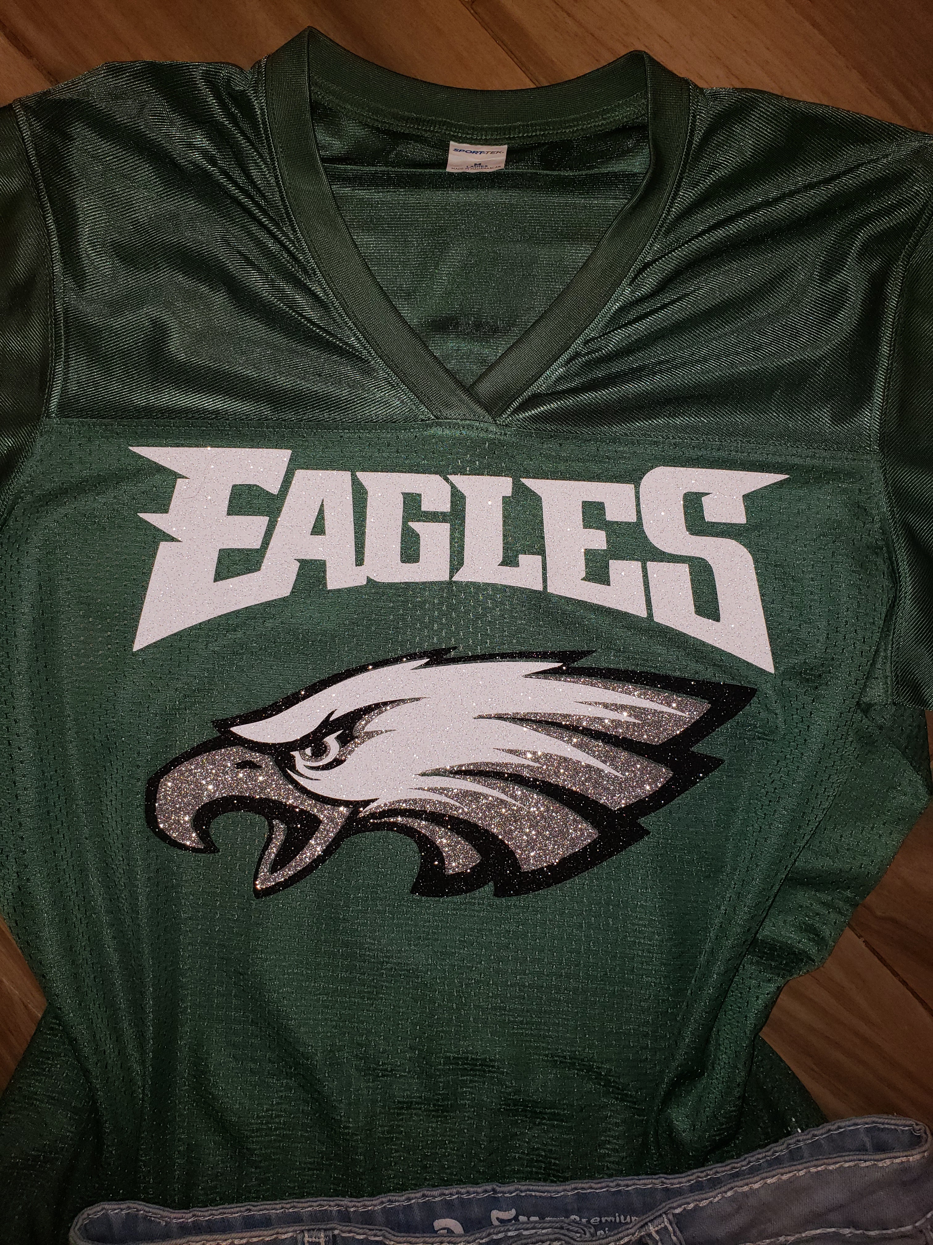 philadelphia eagles jersey