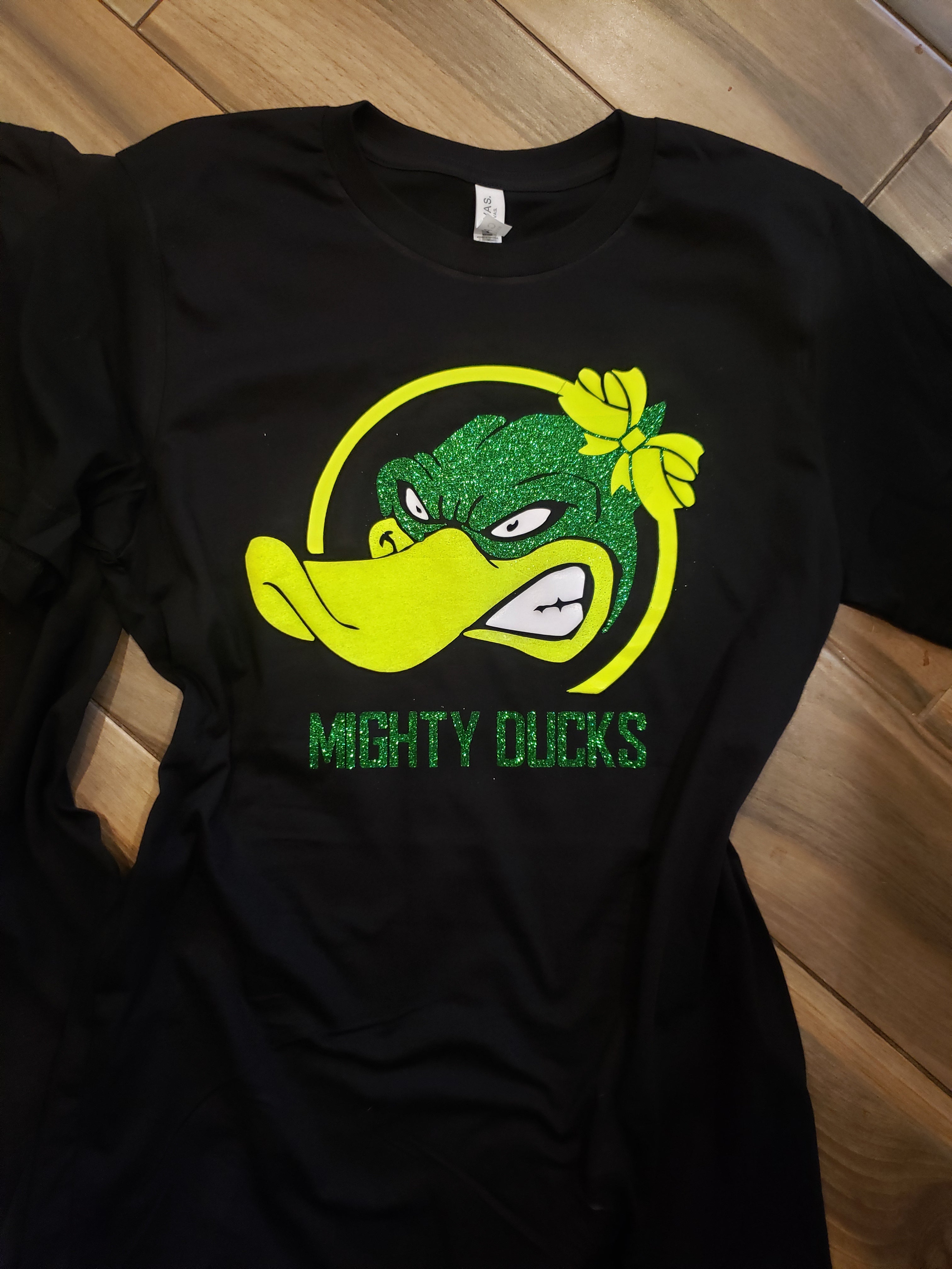  Mighty Ducks Shirt