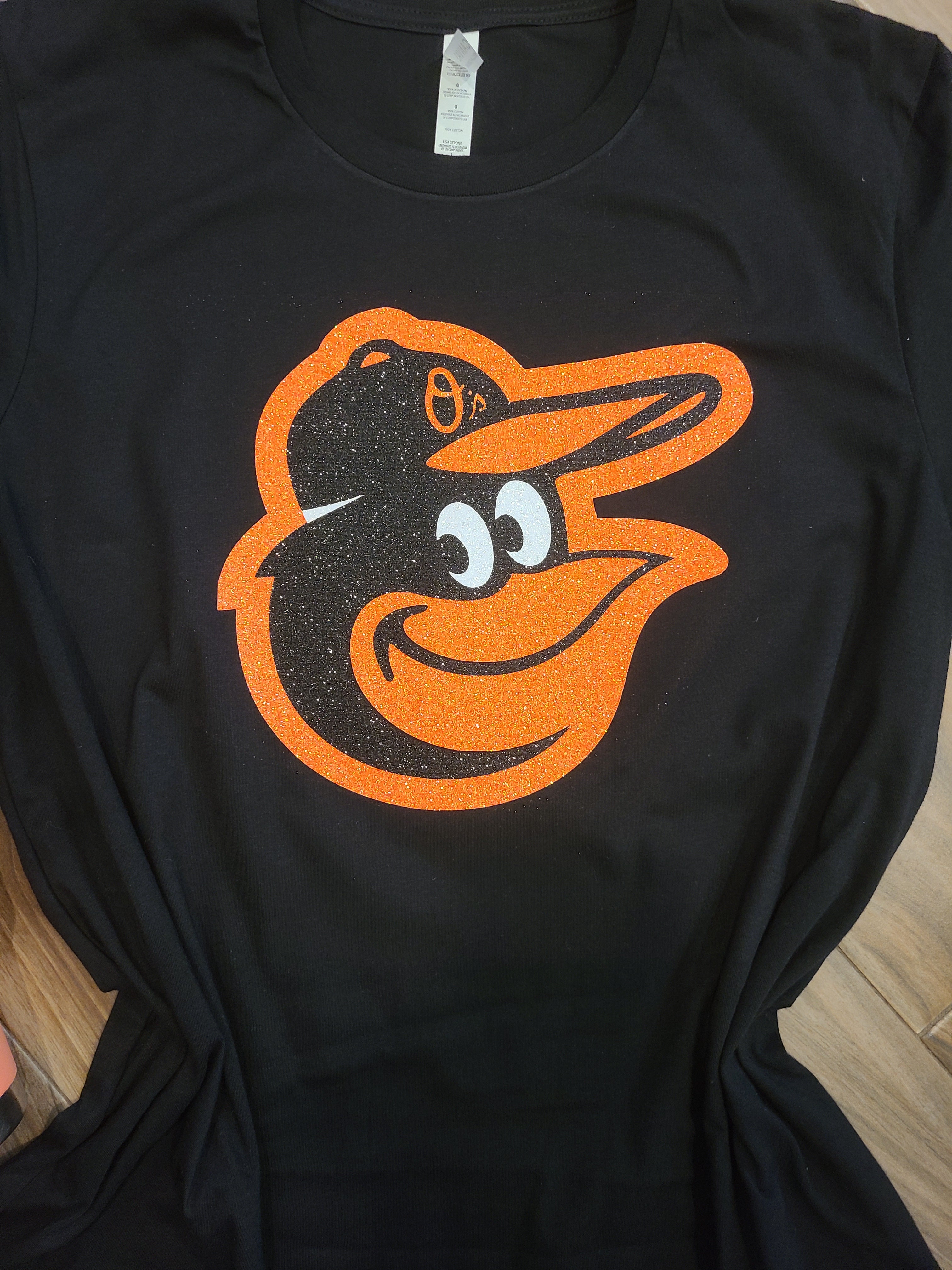 FCAA Orioles Shirts