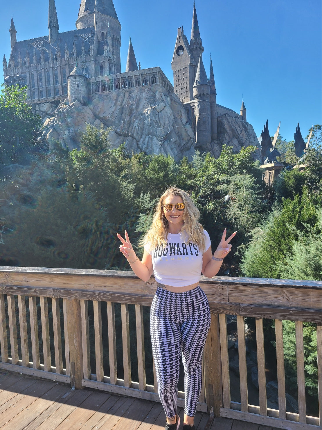 Hogwarts Alumni Shirt