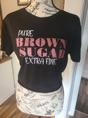 Pure Brown Sugar Extra Fine Shirt