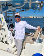 Dri-Fit Custom Boat Shirts - Long Sleeve