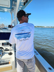 Dri-Fit Custom Boat Shirts - Long Sleeve