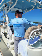 Dri-Fit Custom Boat Shirts - Long Sleeve