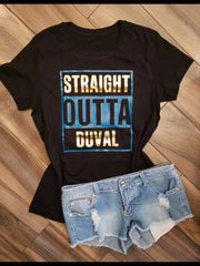 Straight Outta Duval Shirt