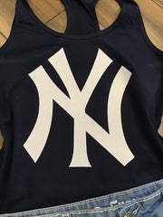 New York Yankees NY Top