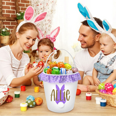 Customized Easter Baskets for Kids