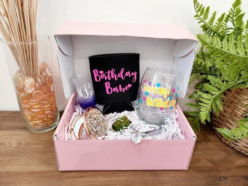 The Birthday Babe Box