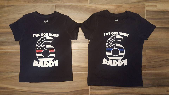 I’ve Got Your 6 Daddy Shirt