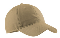 Customizable Chenille Number Patch Ballcap
