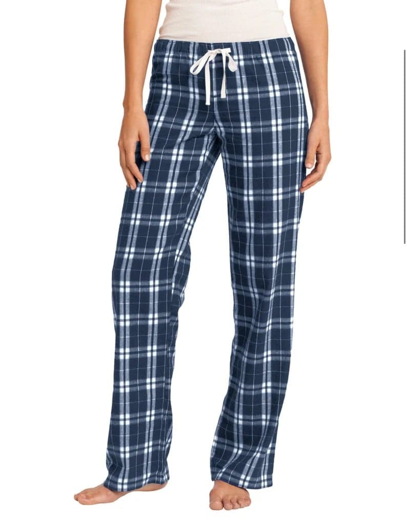 Monogrammed Softspun Pajama Set