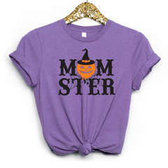 Momster Halloween Shirt
