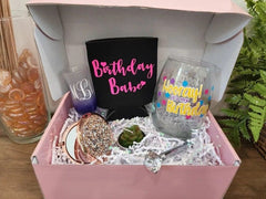 The Birthday Babe Box
