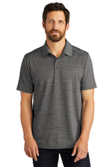 Custom Embroidered Port Authority Stretch Heather Polo