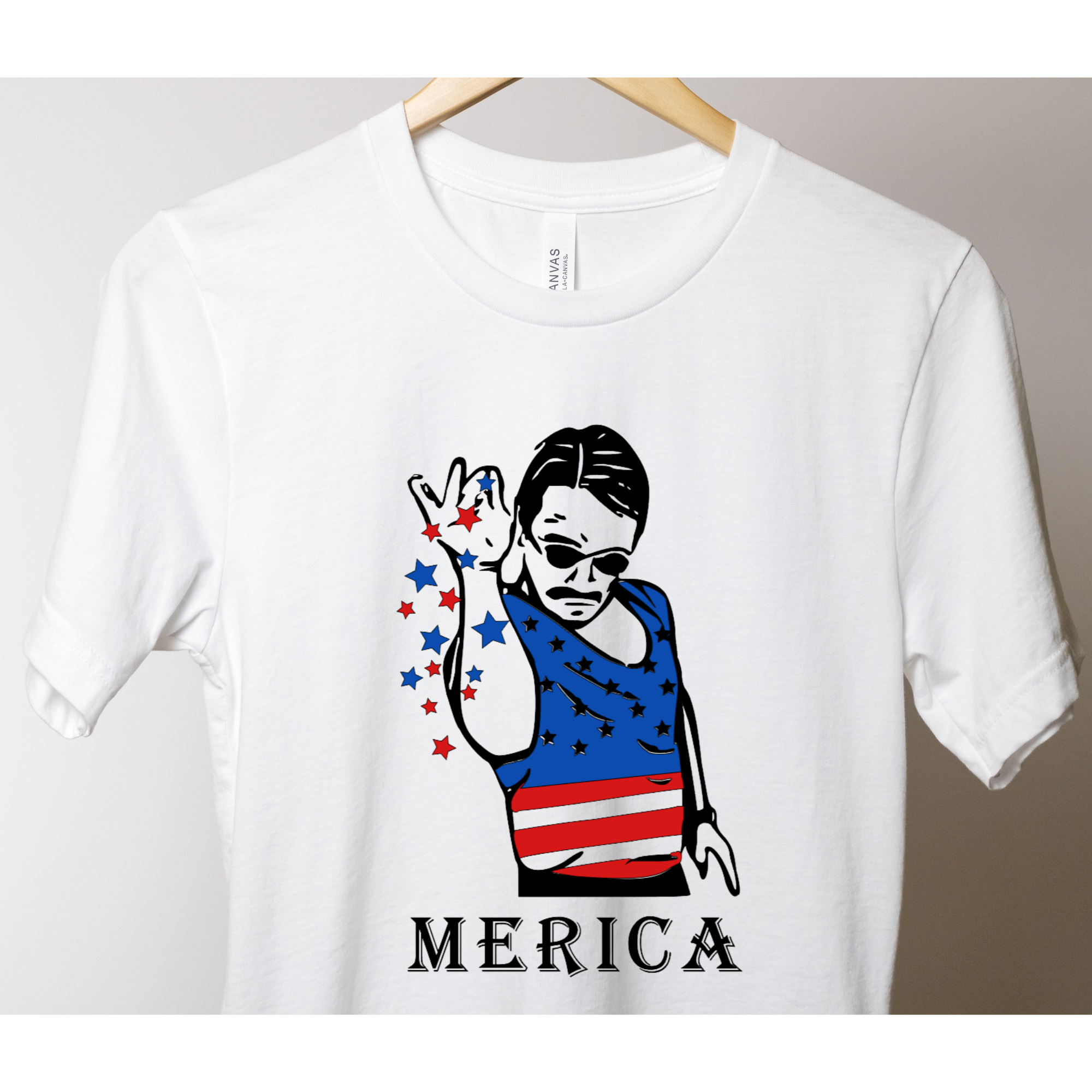 America Salt Bae Shirt