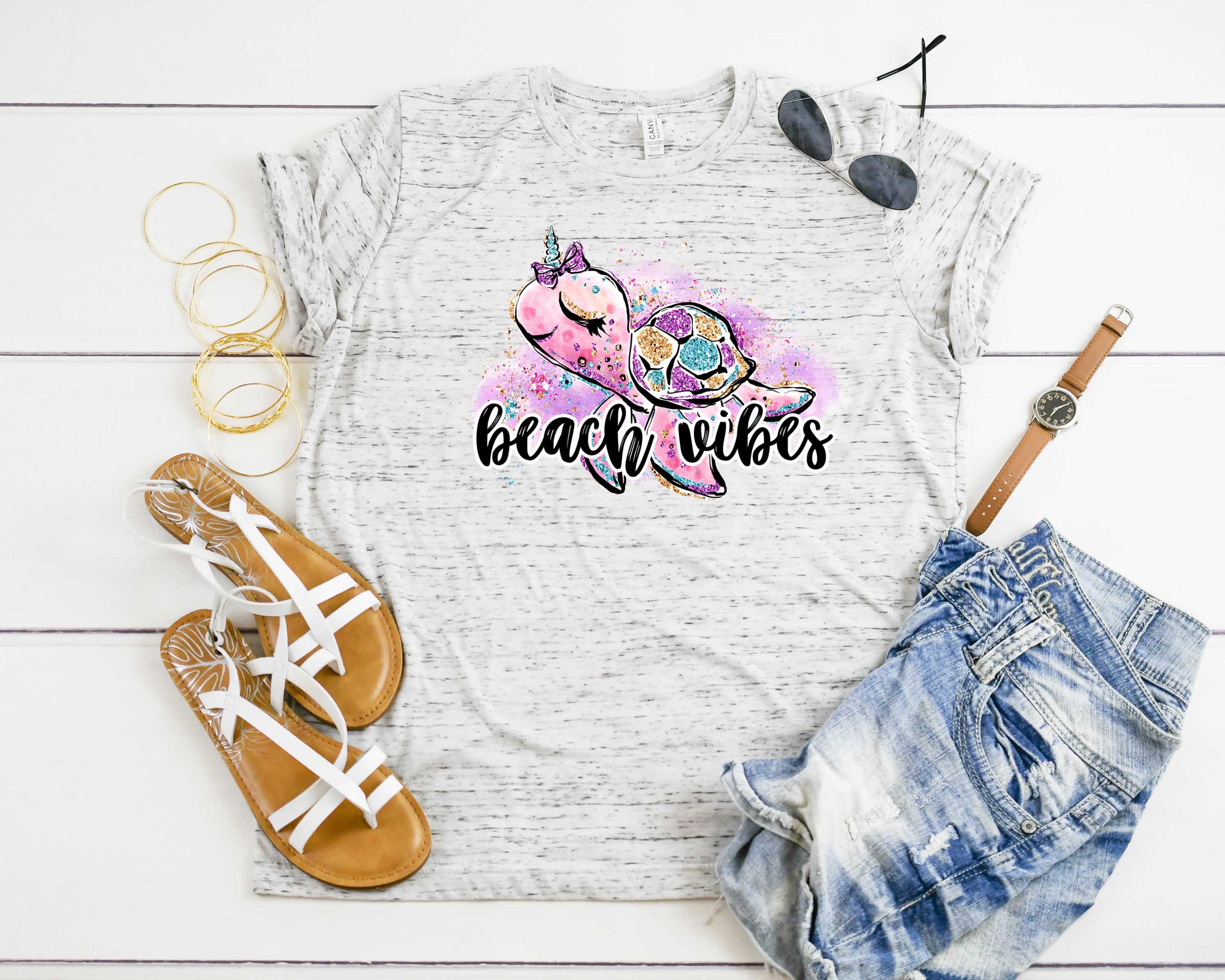 Beach Vibes Shirt