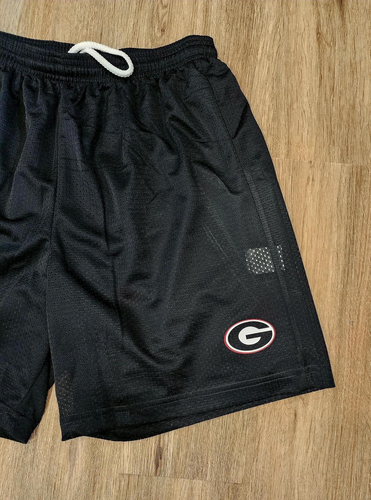 Georgia Bulldog Basketball Shorts
