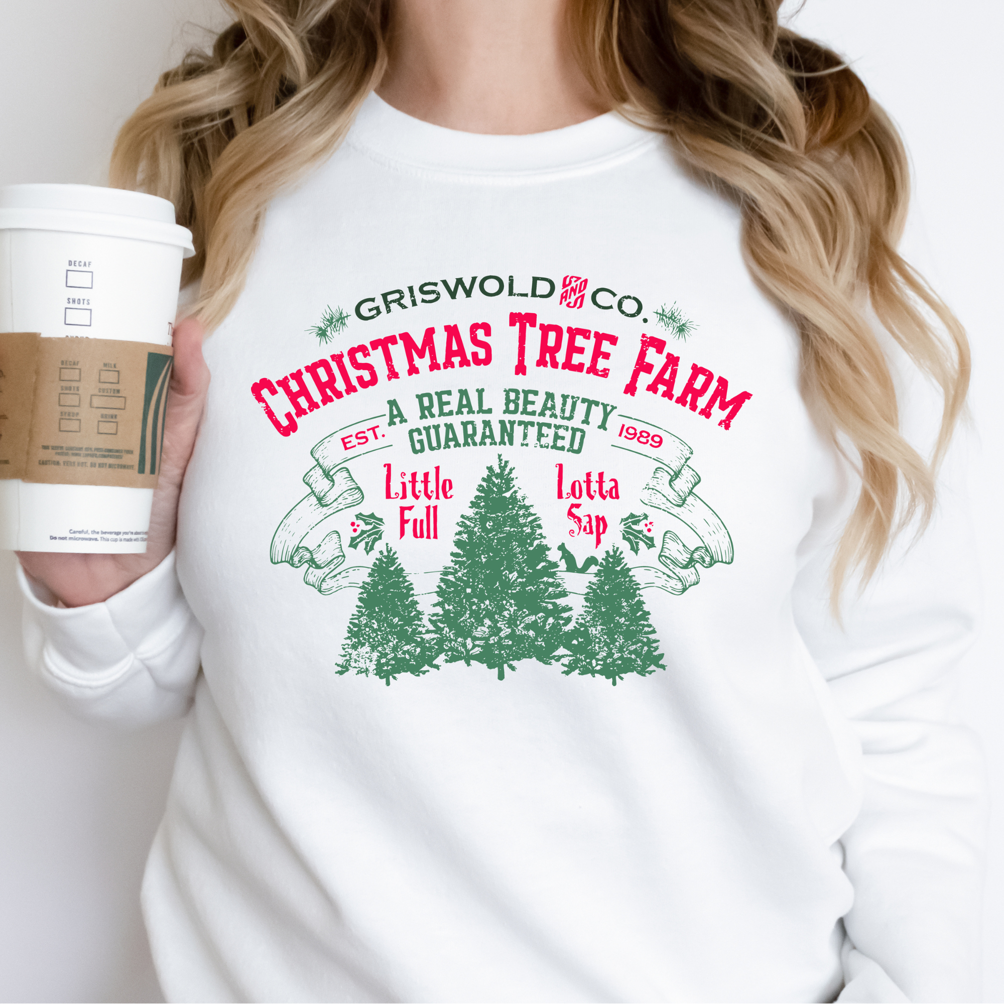 Griswold christmas best sale jersey