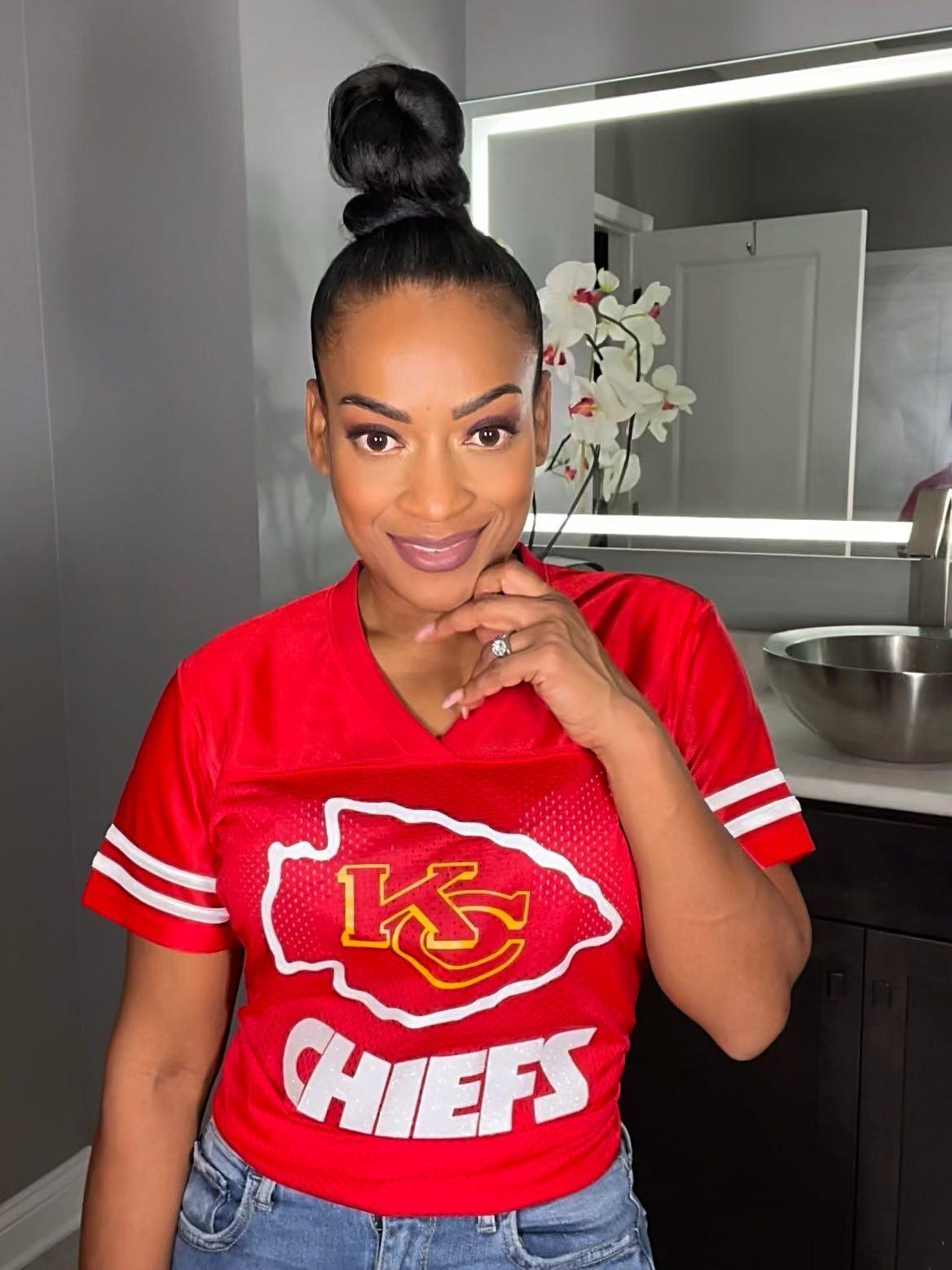 all red chiefs jersey