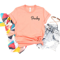 Peachy Shirt