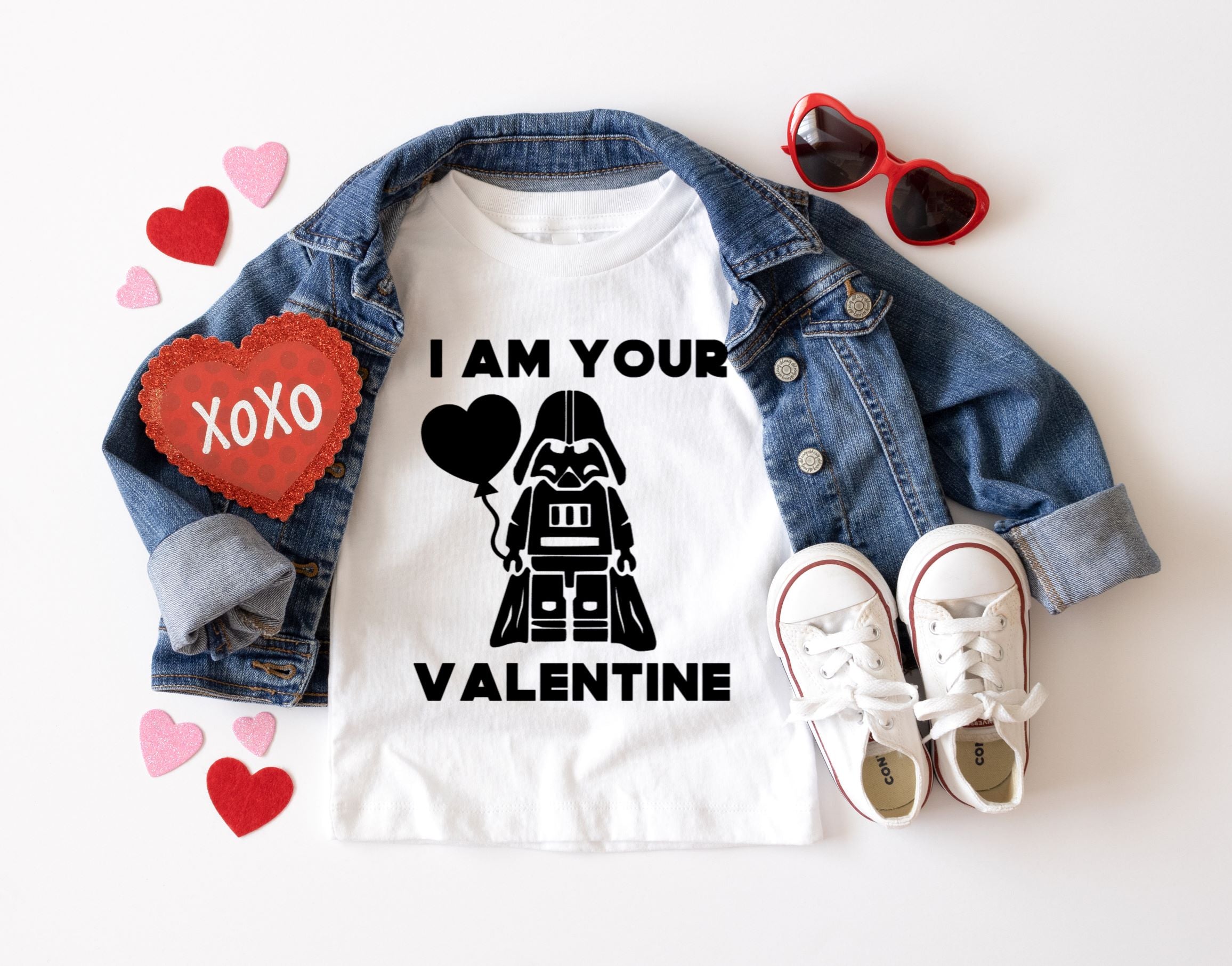 Darth Vadar I Am Your Valentine Shirt