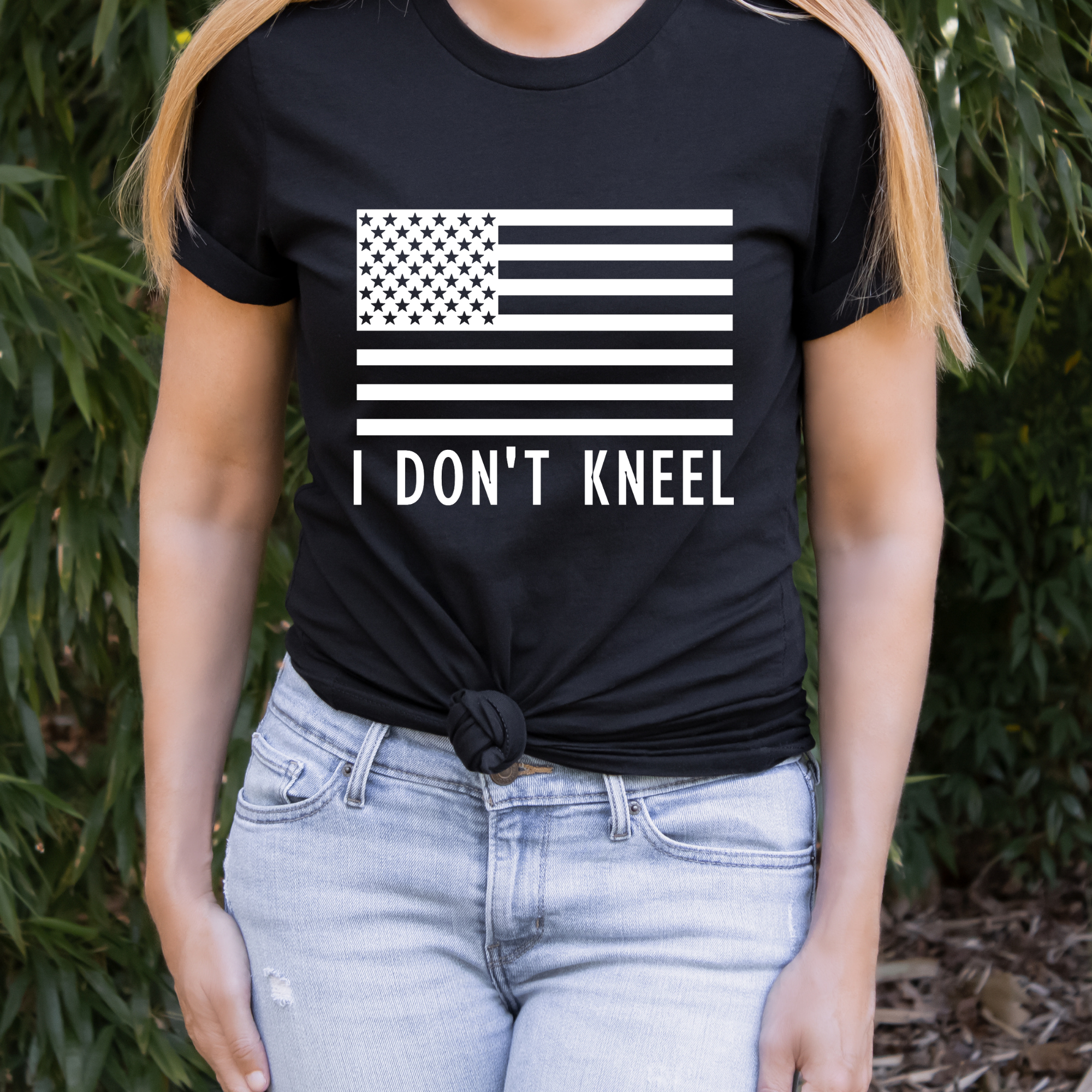 I Don't Kneel Shirt