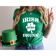 Irish I Were Drunk Shirt