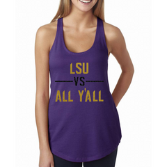 LSU vs All Y’all Top
